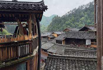 郎德苗寨景区第 81 张图片