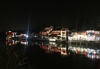 朱家角古镇景区第 216 张图片