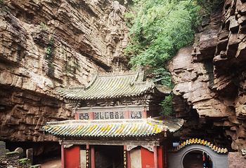 苍岩山风景区第 18 张图片