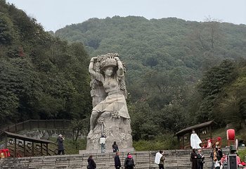 百里杜鹃风景区第 86 张图片