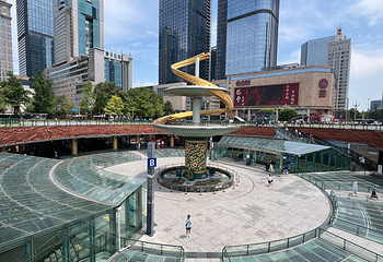 天府广场第 29 张图片