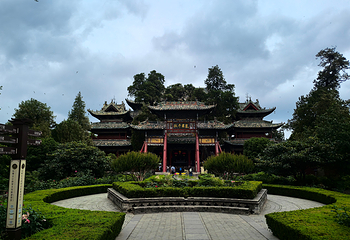 运城关公故里文化旅游景区第 55 张图片