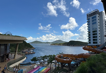 香港海洋公园水上乐园第 65 张图片