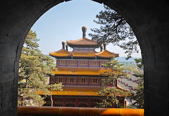 普宁寺第 14 张图片