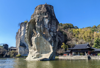 绍兴柯岩风景区第 73 张图片