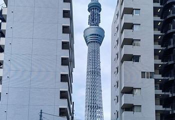 东京晴空塔第 72 张图片