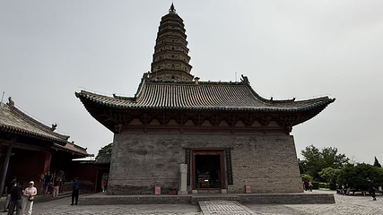 广胜寺第 120 张图片
