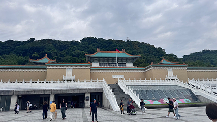 台北故宫博物院第 68 张图片