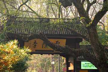 灵隐寺第 59 张图片