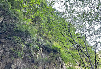 盂县藏山旅游风景名胜区第 19 张图片