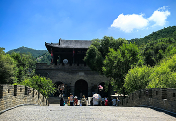 雁门关景区第 68 张图片