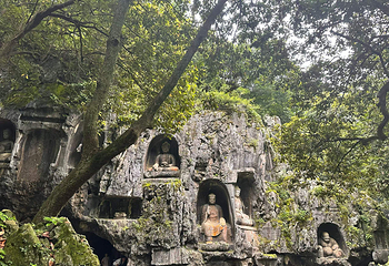 灵隐飞来峰景区第 94 张图片