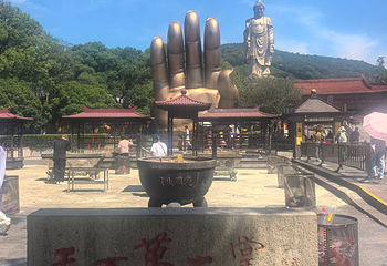 灵山胜境第 165 张图片