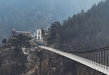 宁夏贺兰山国家森林公园第 69 张图片