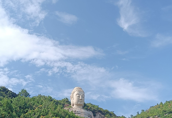 蒙山大佛第 32 张图片