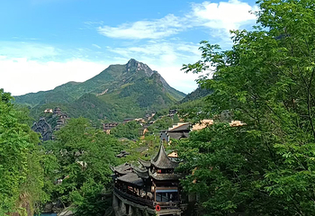 望仙谷第 148 张图片