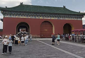天坛公园第 199 张图片