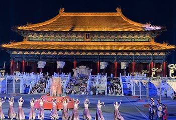 代王府·大明百戏园第 8 张图片