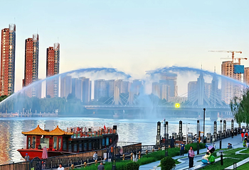 北京(通州)大运河文化旅游景区第 22 张图片