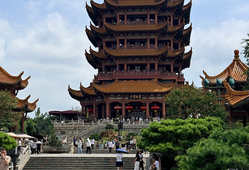 黄鹤楼第 168 张图片