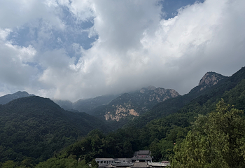泰山风景区第 117 张图片