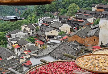 婺源篁岭景区第 121 张图片