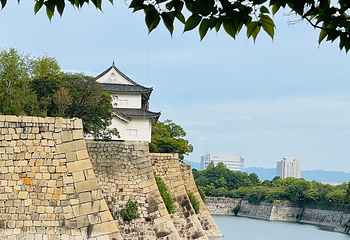 大阪城公园第 124 张图片