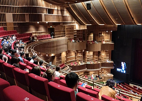 交通银行前滩31演艺中心