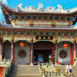 鄂州市东山寺