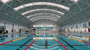 万力游泳健身(50米国标)