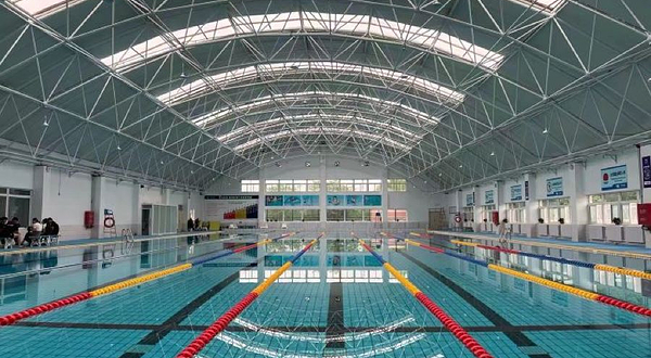 万力游泳健身(50米国标)