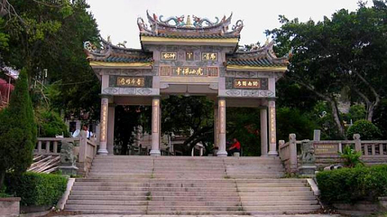 虎岫禅寺第 1 张图片
