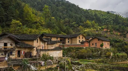 岩前村落遗址第 1 张图片