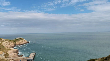 东极岛景区-东翔亭