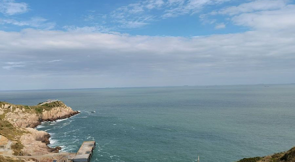 东极岛景区-东翔亭