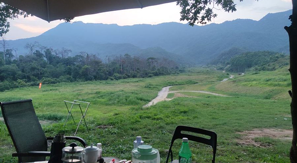 禾云国际滑翔伞基地-降落场