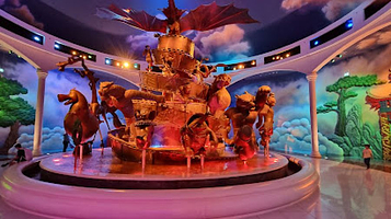 Dragon Motiongate Dubai