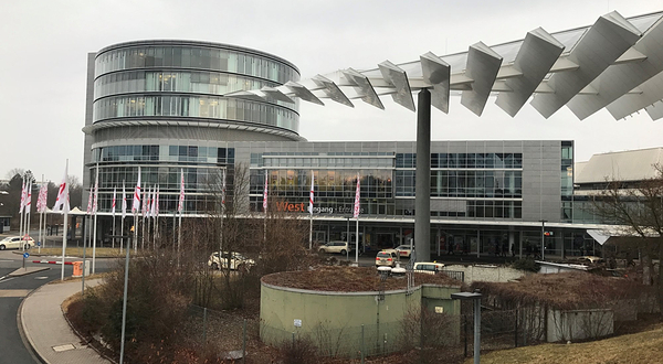 纽伦堡展览中心