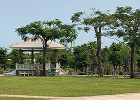 The Vietnam's Heroic Mother Statue