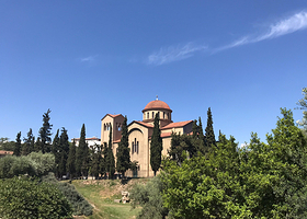 凯拉米克斯遗址