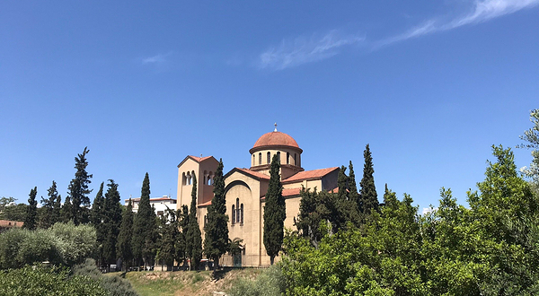 凯拉米克斯遗址