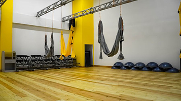 First Pilates Studio