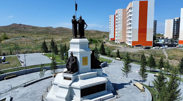 Independence Monument
