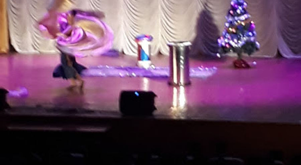 Dom Kul'tury Pos. Tuzdybastau