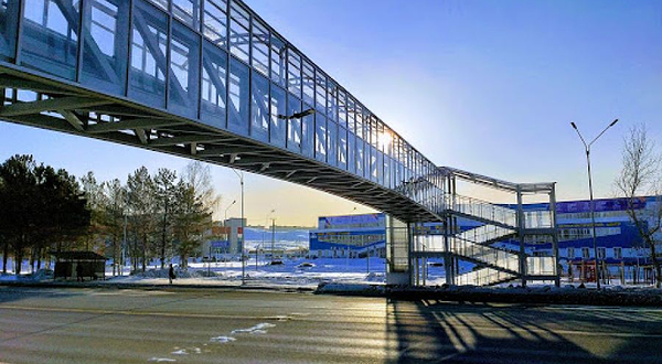 Legkoatleticheskiy Tsentr Im.o.rypakovoy