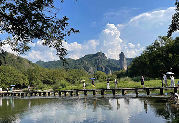 缙云仙都景区第 24 张图片