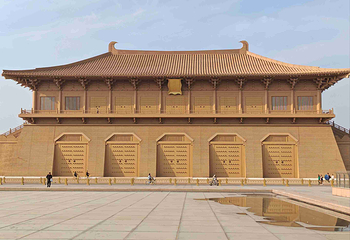 大明宫国家遗址公园第 21 张图片