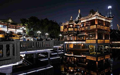 城隍庙旅游区第 162 张图片
