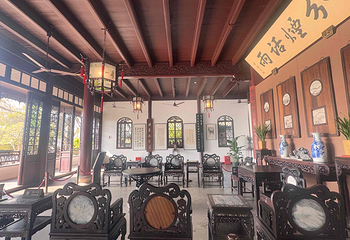 南湖景区第 25 张图片