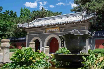 潭柘寺第 29 张图片
